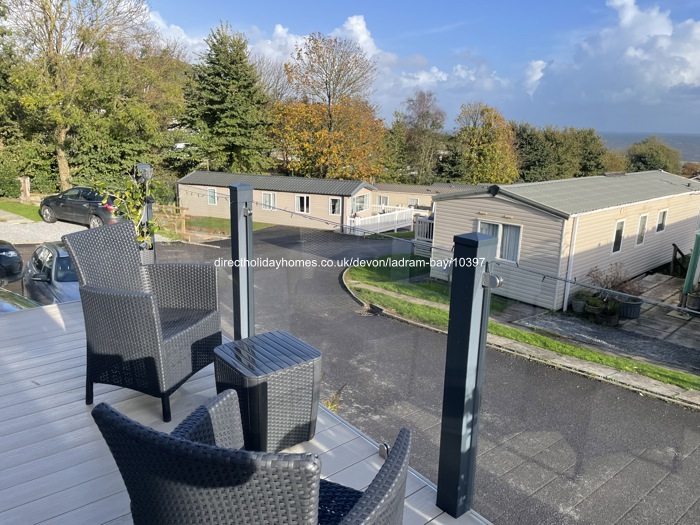 Photo of Caravan on Ladram Bay Holiday Park