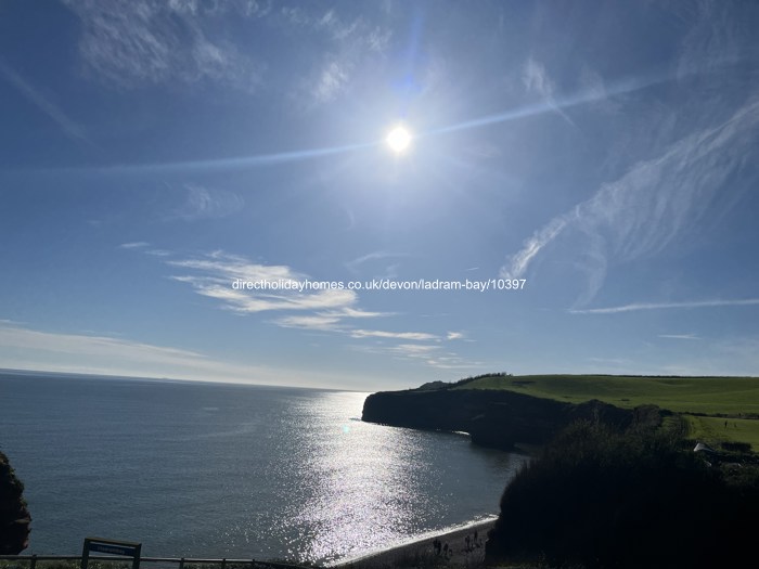 Photo of Caravan on Ladram Bay Holiday Park