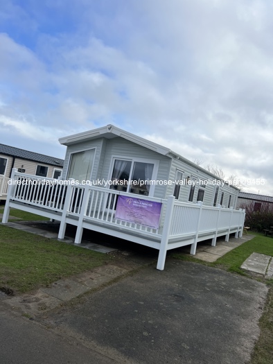 Photo of Caravan on Primrose Valley Holiday Park