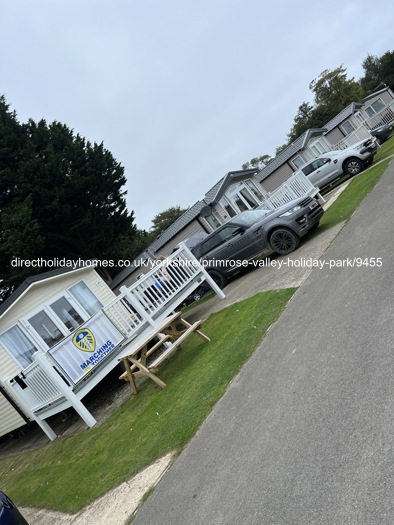 Photo of Caravan on Primrose Valley Holiday Park