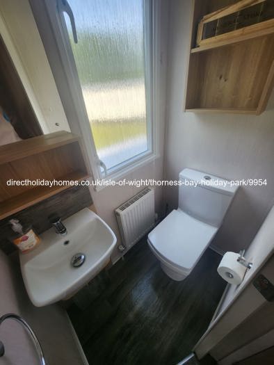 Photo of Caravan on Thorness Bay Holiday Park