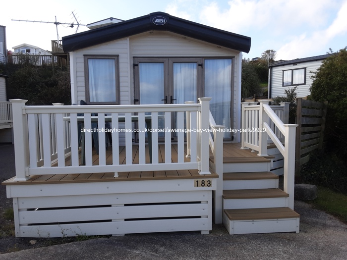 Photo of Caravan on Swanage Bay View Holiday Park
