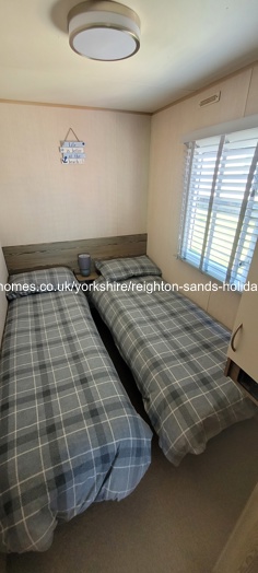 Photo of Caravan on Reighton Sands Holiday Park
