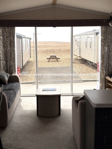 Photo of Caravan on Freshwater Beach Holiday Park