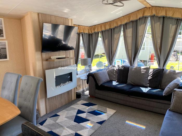 Photo of Caravan on Kiln Park Holiday Centre