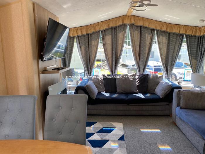 Photo of Caravan on Kiln Park Holiday Centre