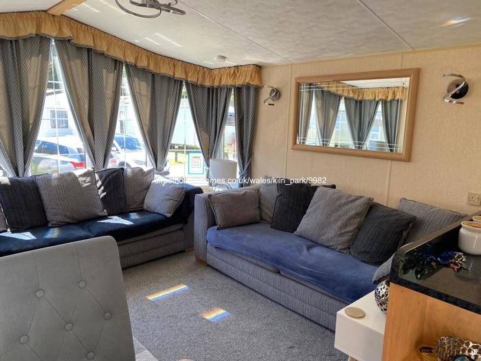 Photo of Caravan on Kiln Park Holiday Centre