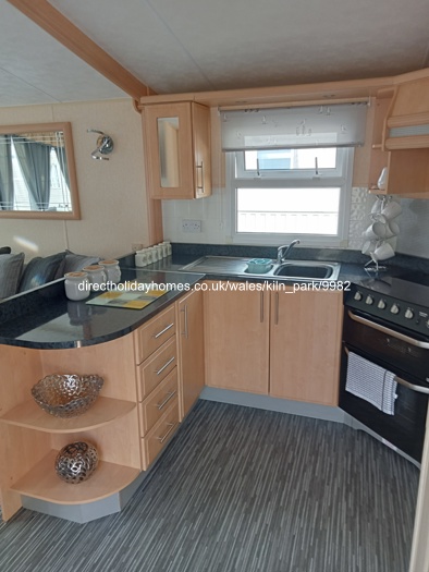 Photo of Caravan on Kiln Park Holiday Centre