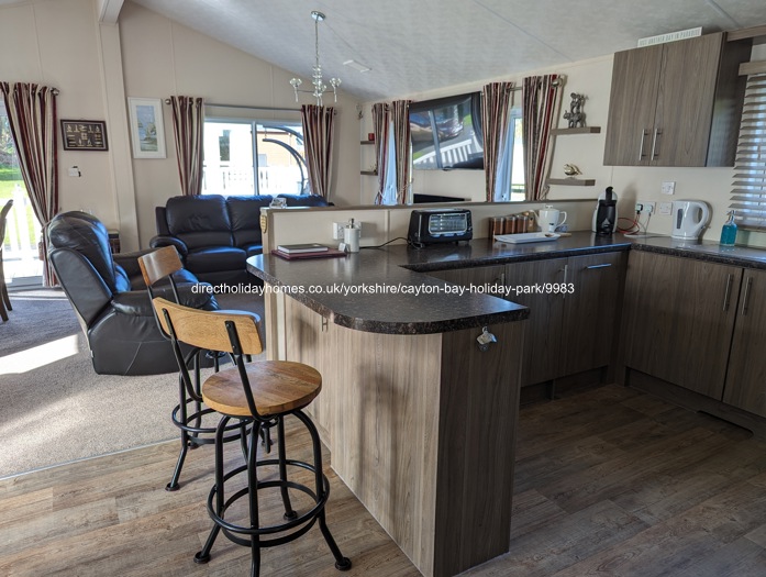 Photo of Lodge on Cayton Bay Holiday Park