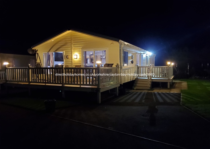 Photo of Lodge on Cayton Bay Holiday Park