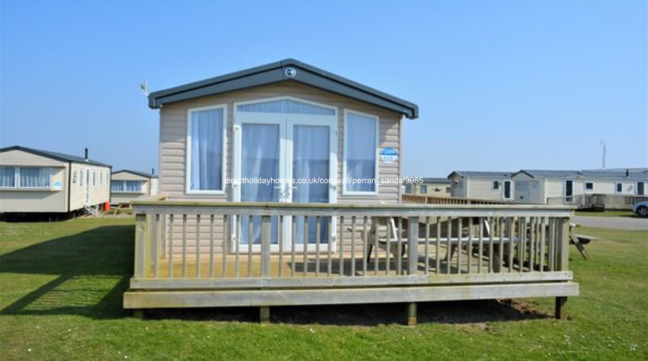 Perran Sands Holiday Park