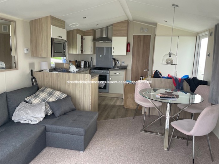 Photo of Caravan on Ashcroft Coast Holiday Park