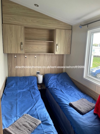 Photo of Caravan on Ashcroft Coast Holiday Park