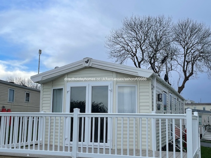 Photo of Caravan on Ashcroft Coast Holiday Park