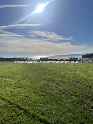 Photo of Caravan on Ladram Bay Holiday Park