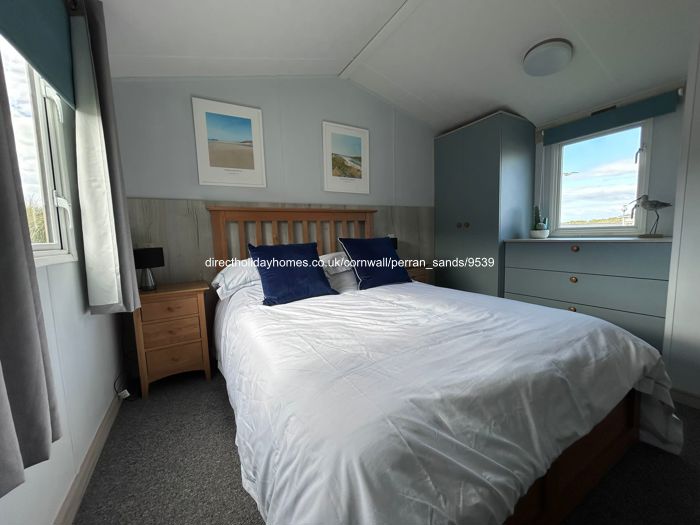 Photo of Caravan on Perran Sands Holiday Park