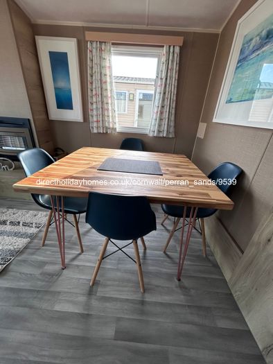 Photo of Caravan on Perran Sands Holiday Park
