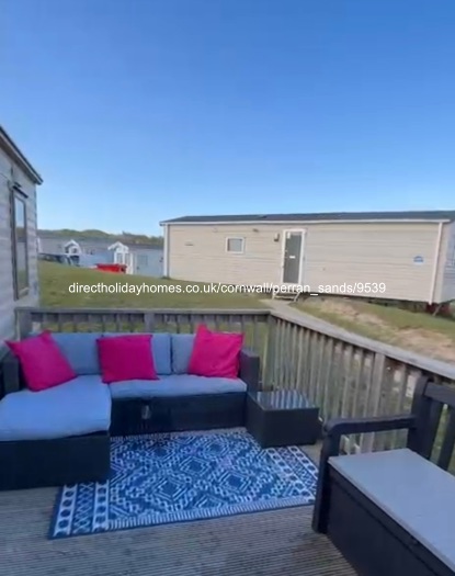 Photo of Caravan on Perran Sands Holiday Park