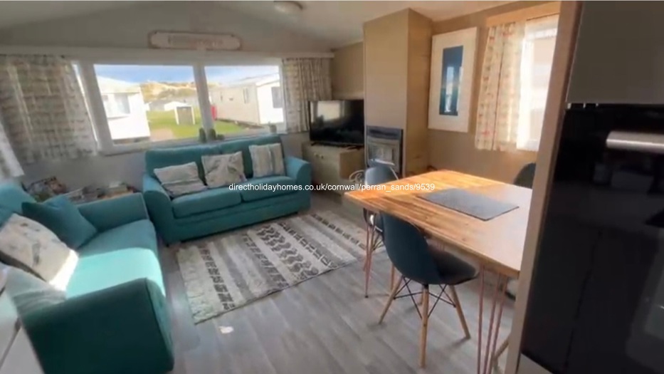 Photo of Caravan on Perran Sands Holiday Park