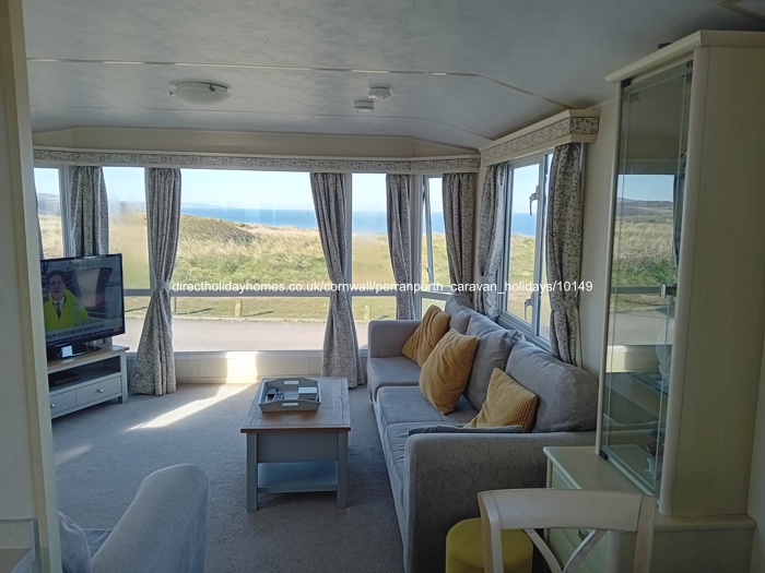 Perranporth Caravan Holidays