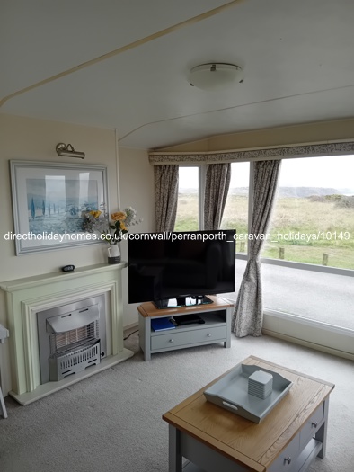 Photo of Caravan on Perranporth Caravan Holidays