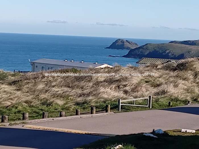 Photo of Caravan on Perranporth Caravan Holidays