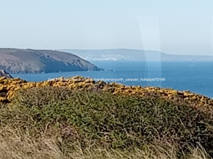 Photo of Caravan on Perranporth Caravan Holidays