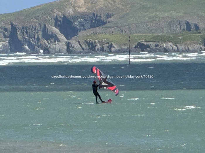 Photo of Caravan on Cardigan Bay Holiday Park