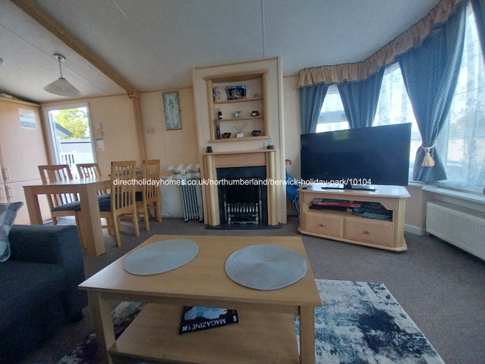 Photo of Caravan on Berwick Holiday Park