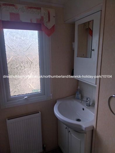 Photo of Caravan on Berwick Holiday Park