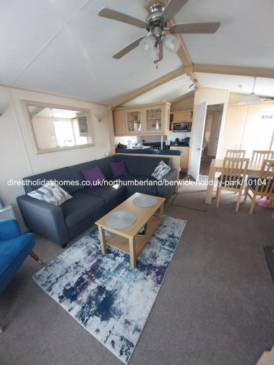 Photo of Caravan on Berwick Holiday Park