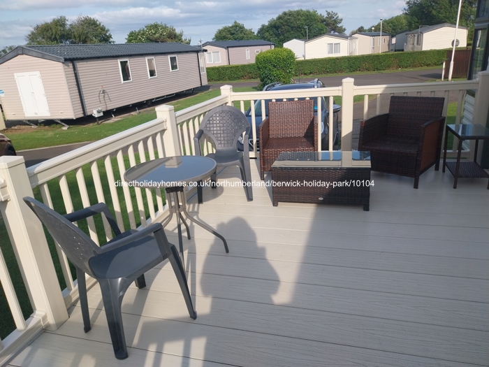Photo of Caravan on Berwick Holiday Park