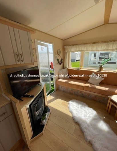 Photo of Caravan on Golden Palm Resort