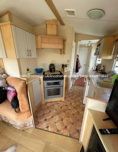 Photo of Caravan on Golden Palm Resort