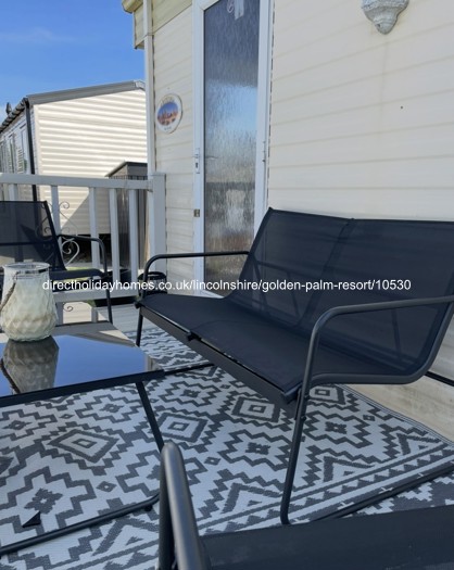 Photo of Caravan on Golden Palm Resort