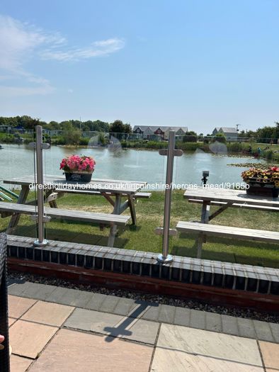 Photo of Caravan on Heron's Mead Caravan Park & Fishing Lakes