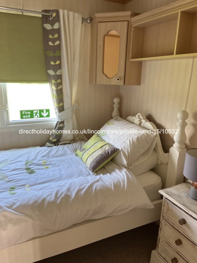 Photo of Caravan on Private Land