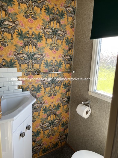 Photo of Caravan on Private Land