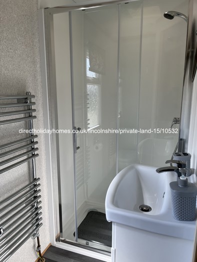 Photo of Caravan on Private Land