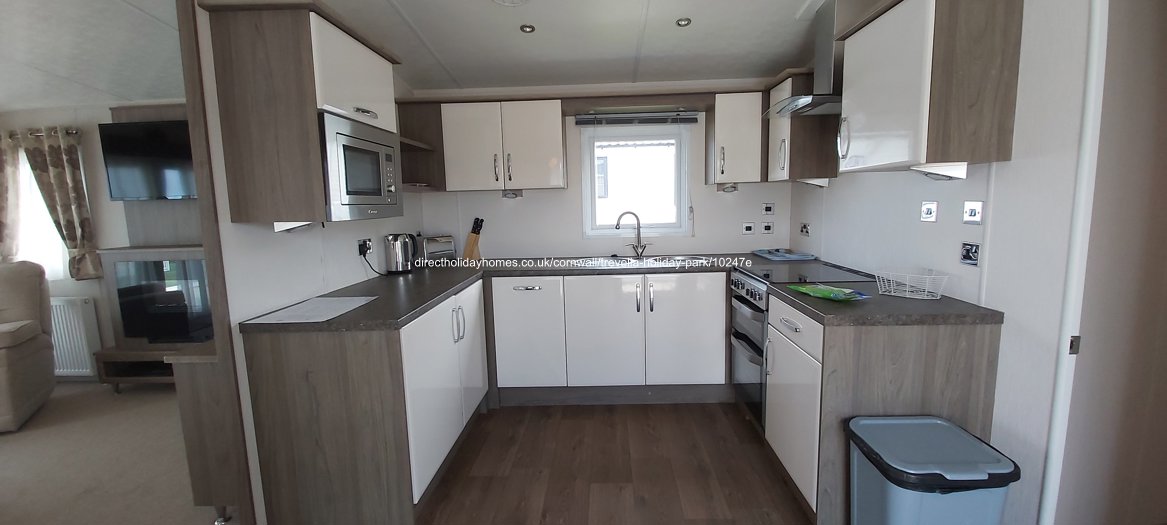 Photo of Caravan on Trevella Holiday Park