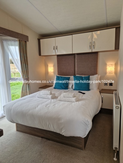 Photo of Caravan on Trevella Holiday Park