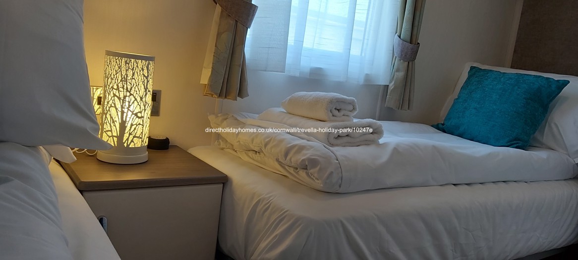 Photo of Caravan on Trevella Holiday Park
