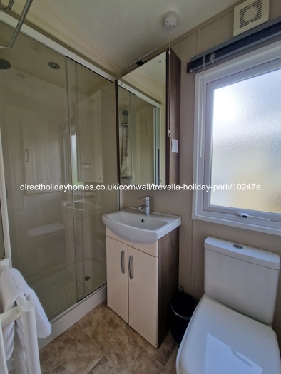 Photo of Caravan on Trevella Holiday Park