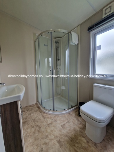 Photo of Caravan on Trevella Holiday Park