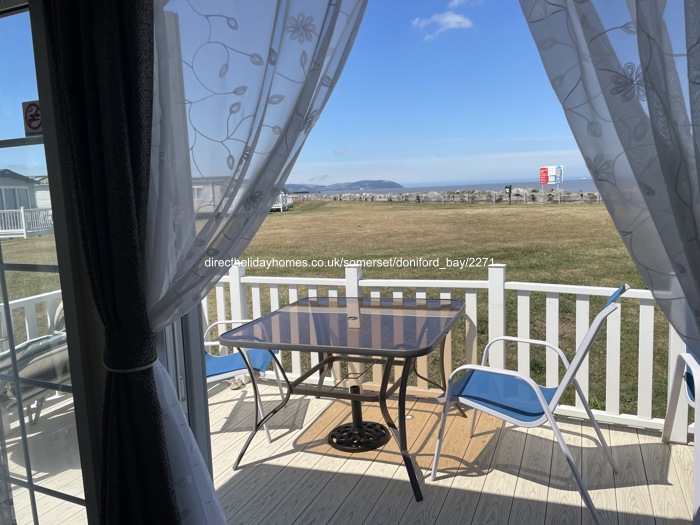Photo of Caravan on Doniford Bay Holiday Park