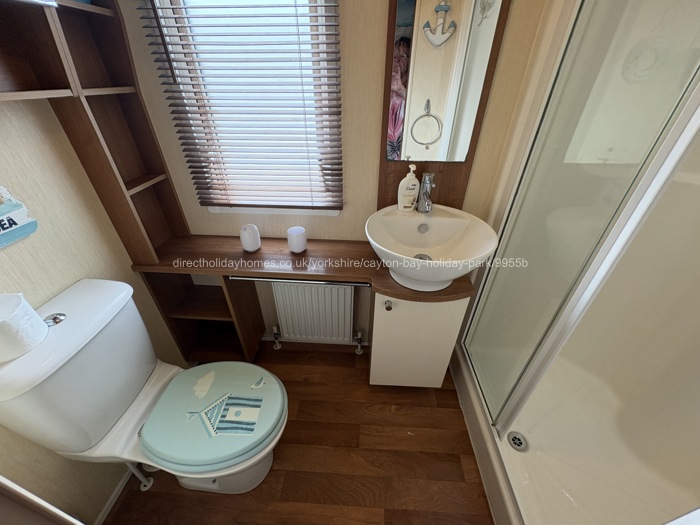 Shower room