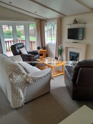 Photo of Lodge on St Minver Holiday Park