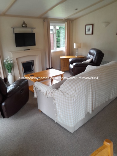 Photo of Lodge on St Minver Holiday Park