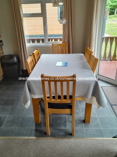 Photo of Lodge on St Minver Holiday Park