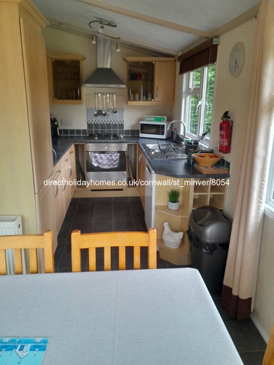 Photo of Lodge on St Minver Holiday Park